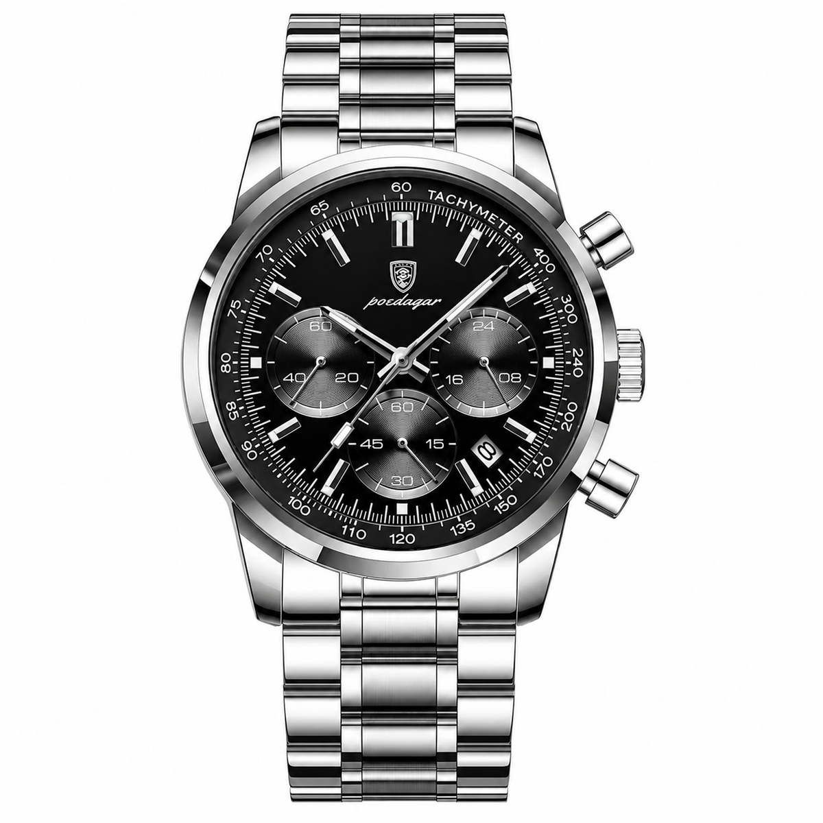 Poedagar Maestro Aço Inox 100% funcional