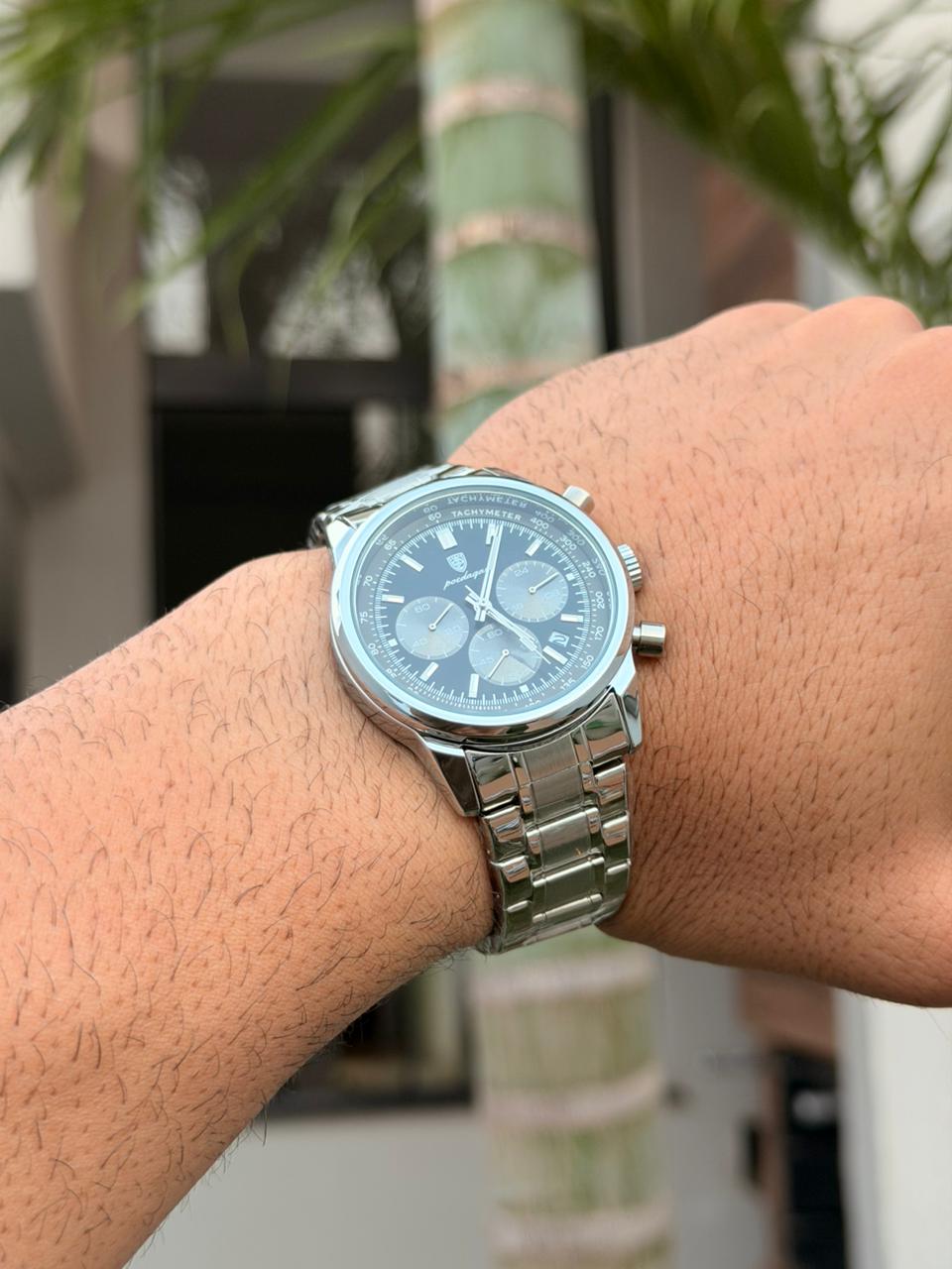 Poedagar Maestro Aço Inox 100% funcional