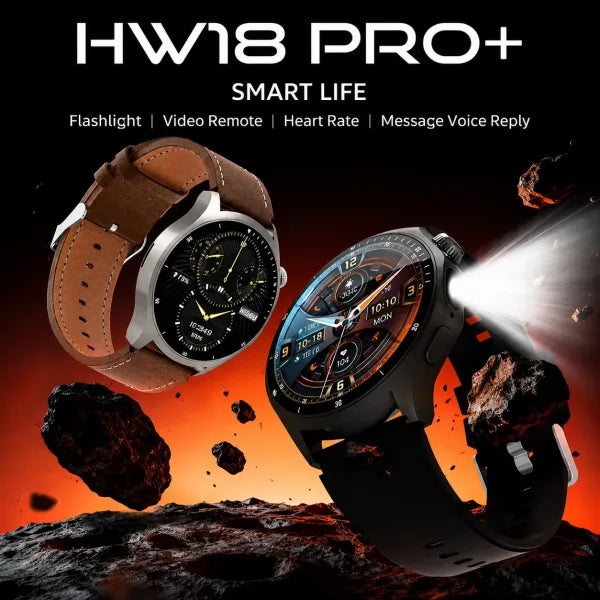 Smartwatch HW18 Pro+ 44mm