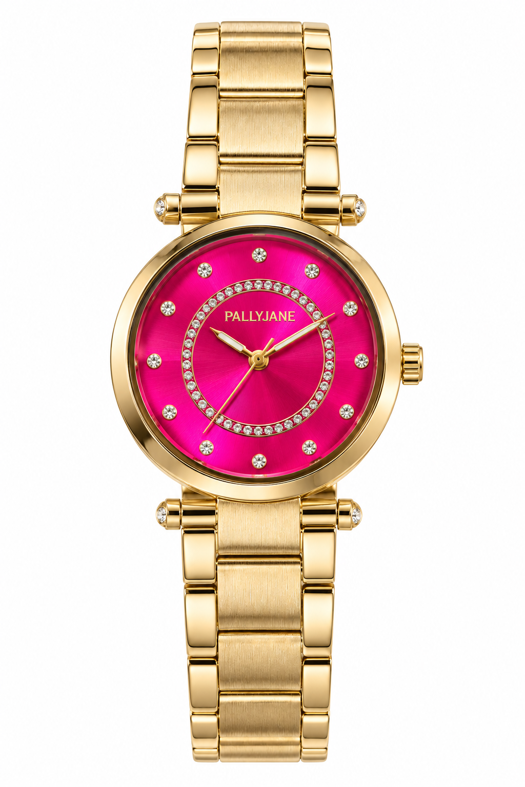 Relógio Feminino Rosé Charm