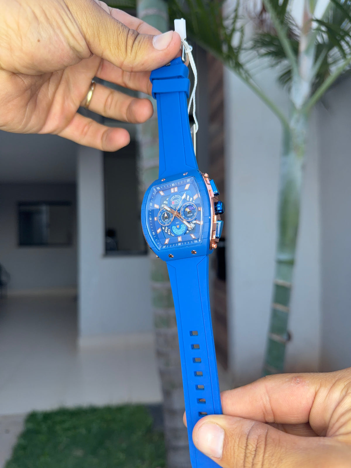 Aquablue Sport 44mm