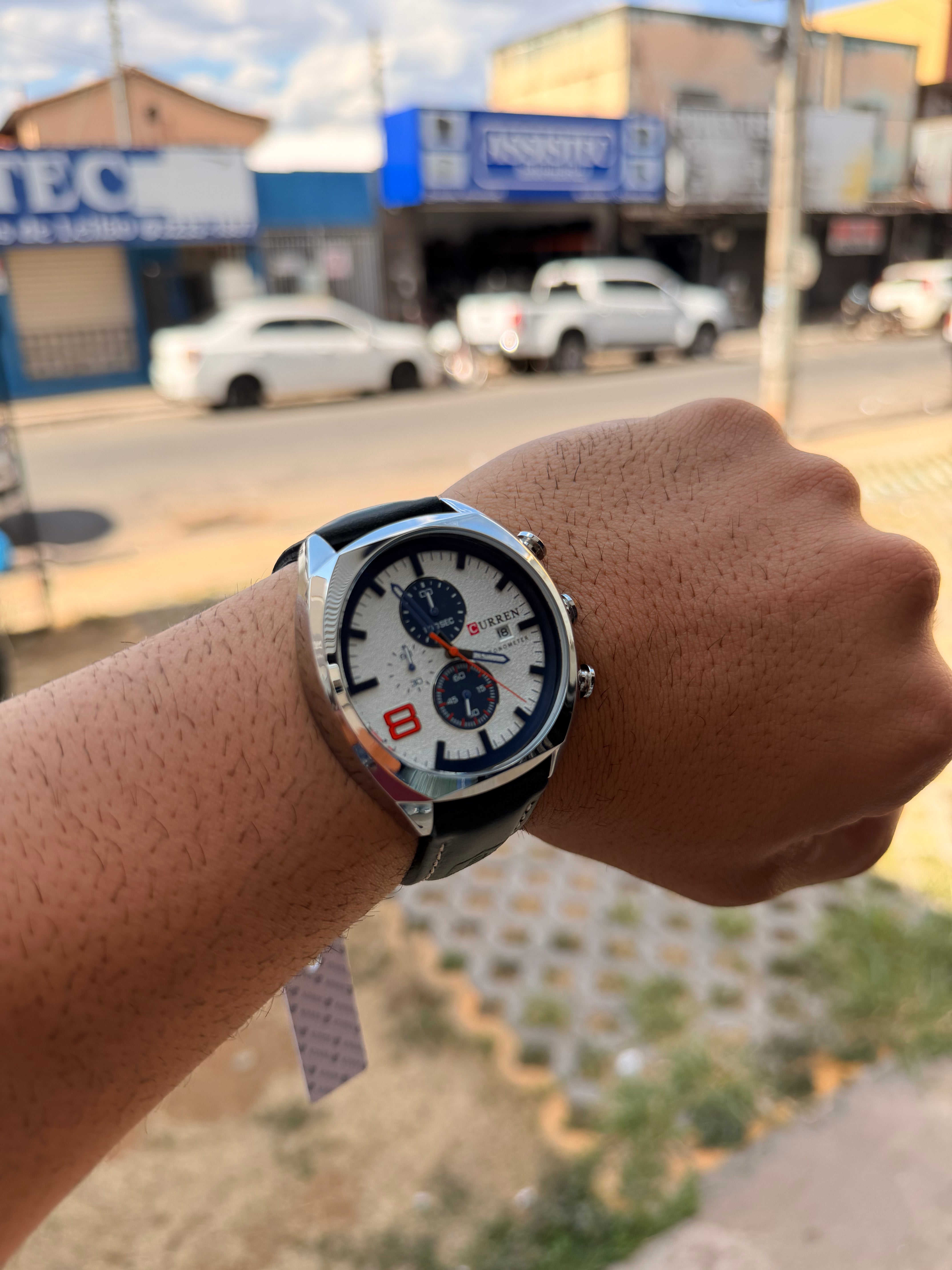 Relógio Curren Vortex Sport 44mm