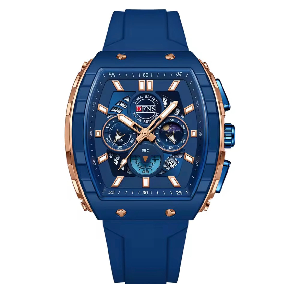 Aquablue Sport 44mm