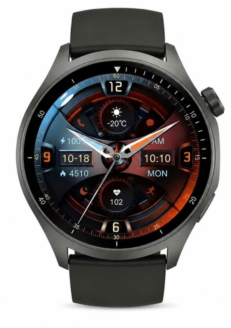 Smartwatch HW18 Pro+ 44mm